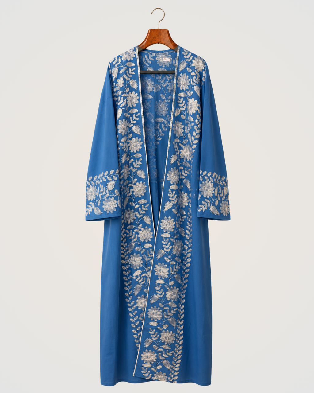 Aghabānī Abaya ( Blue )