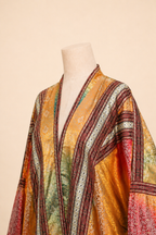 Rabbit Fur Silk Farwa