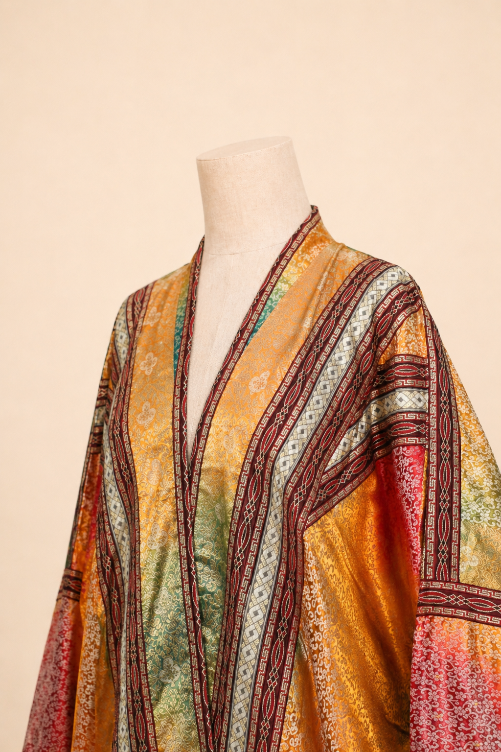 Rabbit Fur Silk Farwa