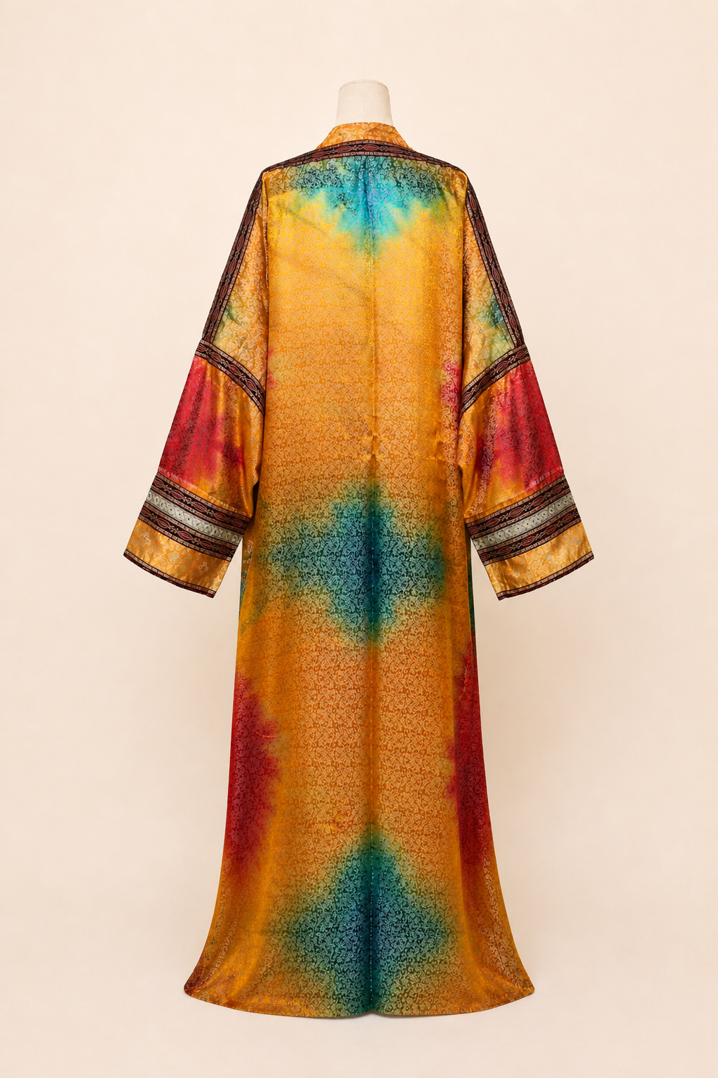 Rabbit Fur Silk Farwa