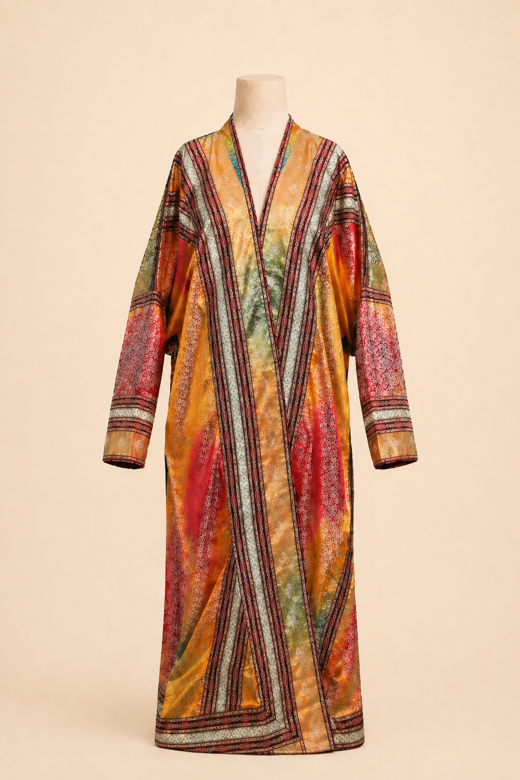Rabbit Fur Silk Farwa