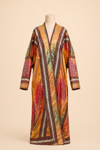 Rabbit Fur Silk Farwa