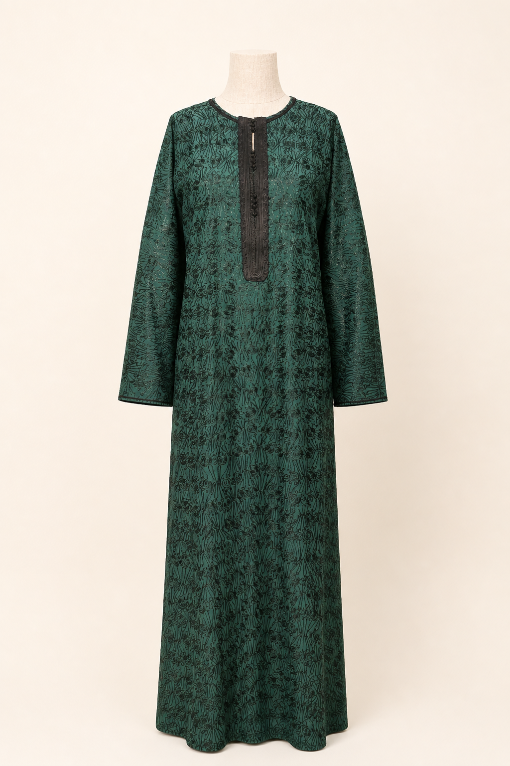 Aghabānī Jallabiya