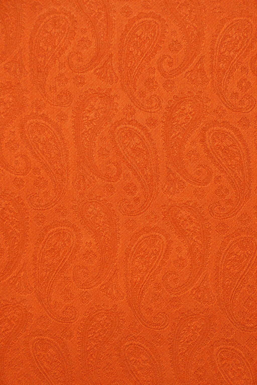 Pure Silk Brocade Scarf