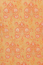 Pure Silk Brocade Scarf