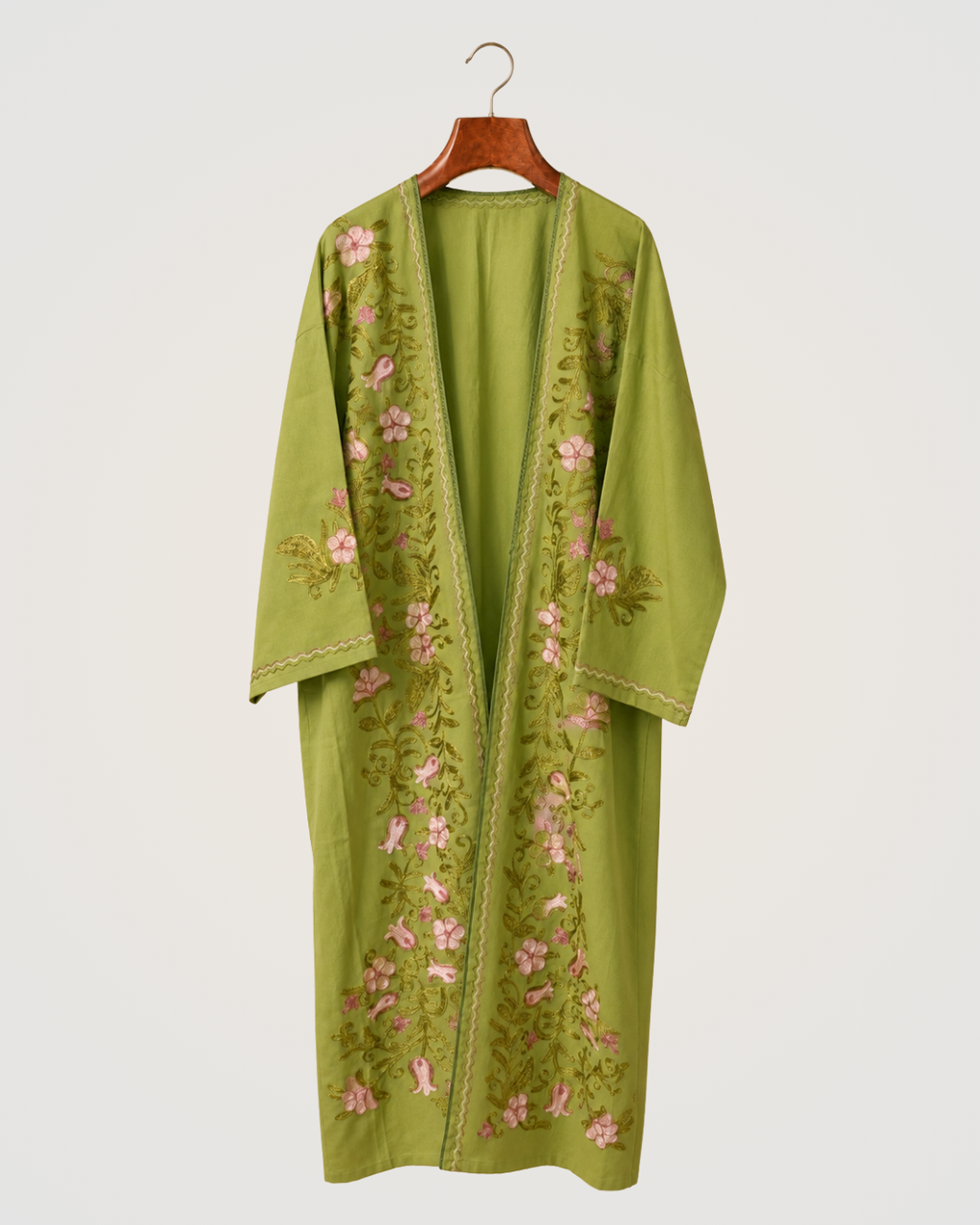 Aghabānī Abaya ( Green )