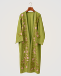 Aghabānī Abaya ( Green )