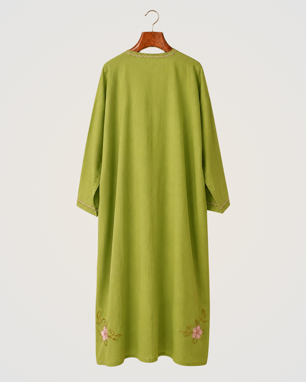 Aghabānī Abaya ( Green )