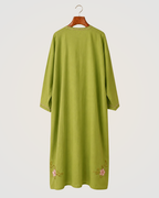 Aghabānī Abaya ( Green )