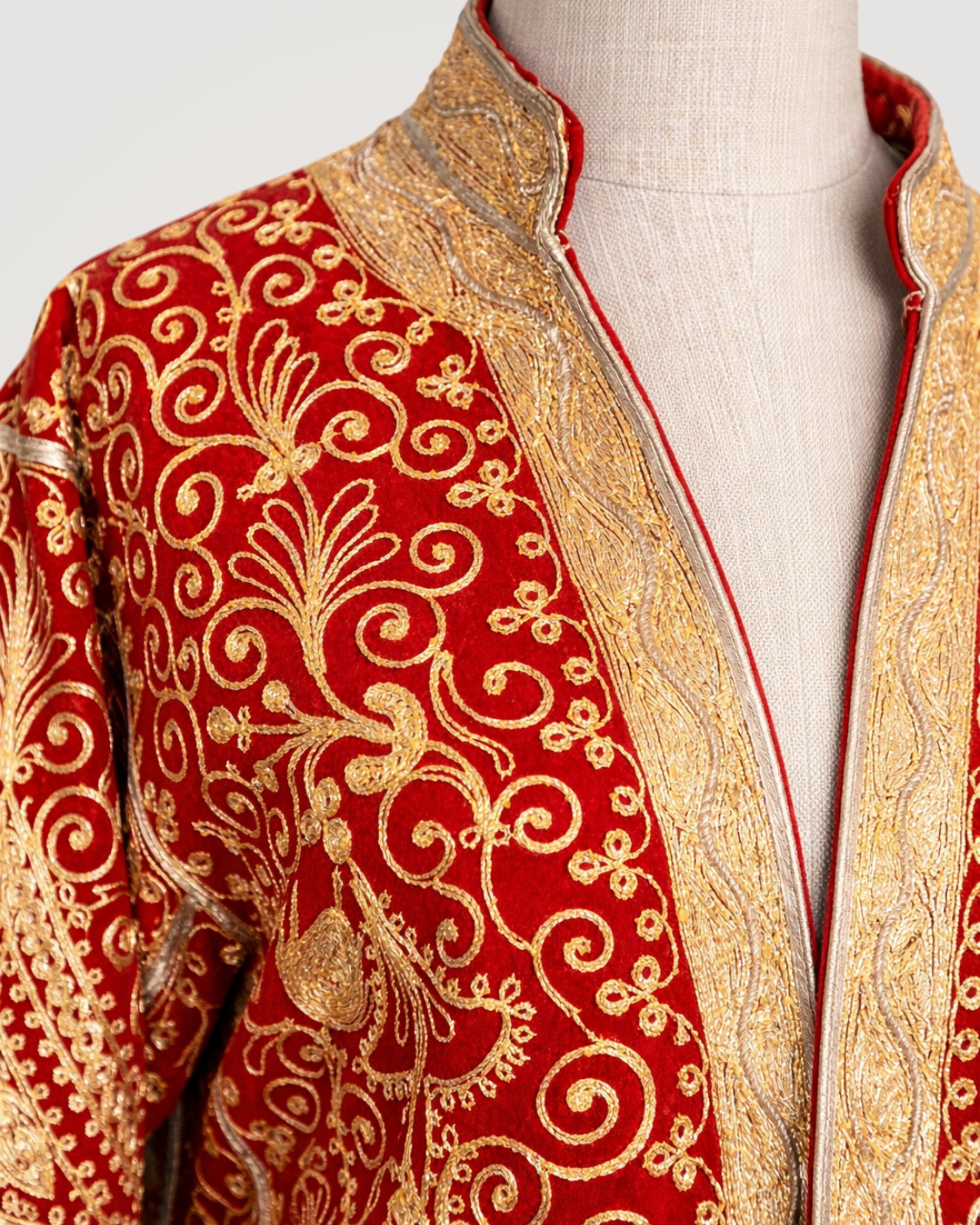 Aghabānī Kaftan