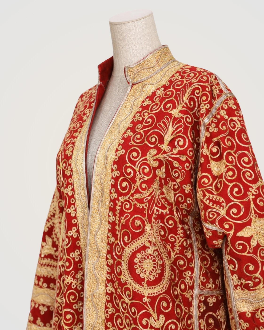 Aghabānī Kaftan
