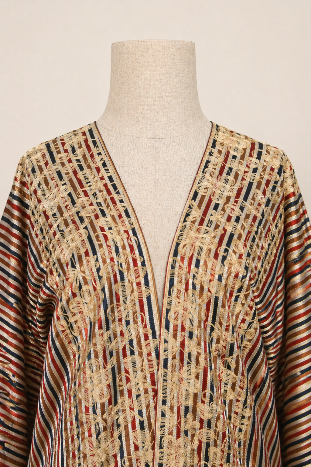 Floral Sāyā Aghabānī Abaya