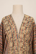 Floral Sāyā Aghabānī Abaya