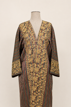 Floral Sāyā Aghabānī Abaya