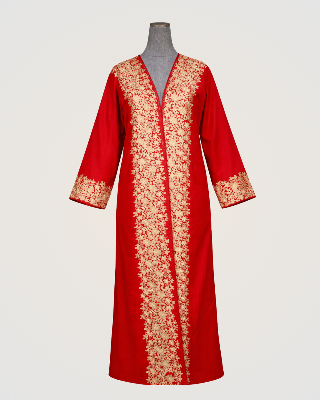 Aghabānī Abaya ( Red )