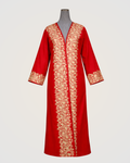 Aghabānī Abaya ( Red )