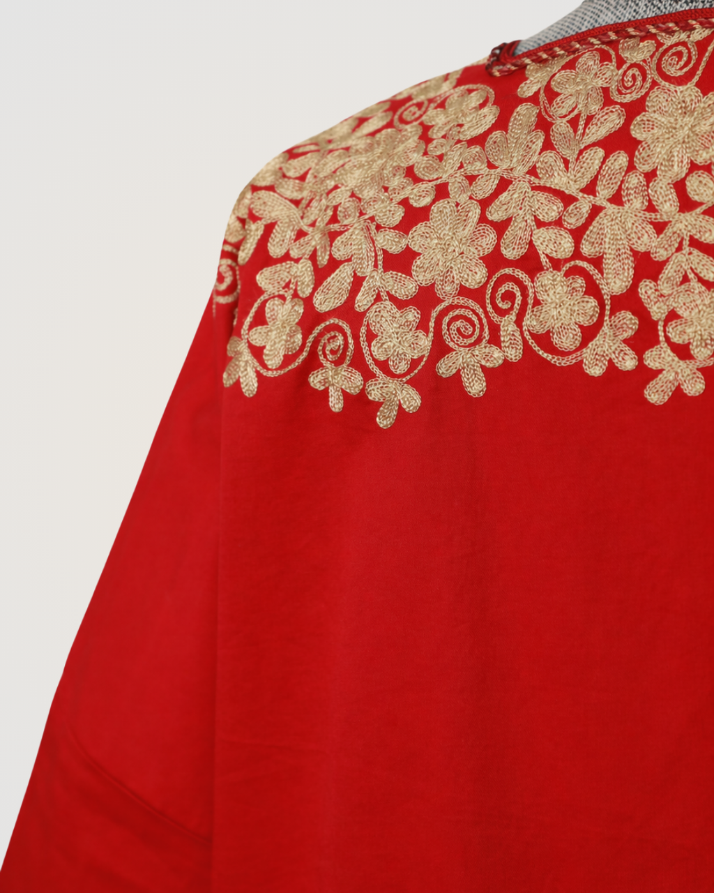 Aghabānī Abaya ( Red )