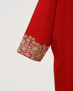 Aghabānī Abaya ( Red )